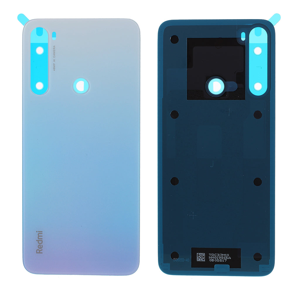 For Xiaomi Redmi Note 8 OEM Battery Door Cover Spare Part For Xiaomi Redmi Note 8 OEM Battery Door Cover Spare Part